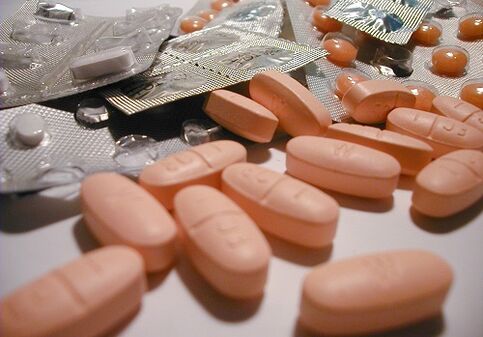 Medicin til cervikal osteokondrose